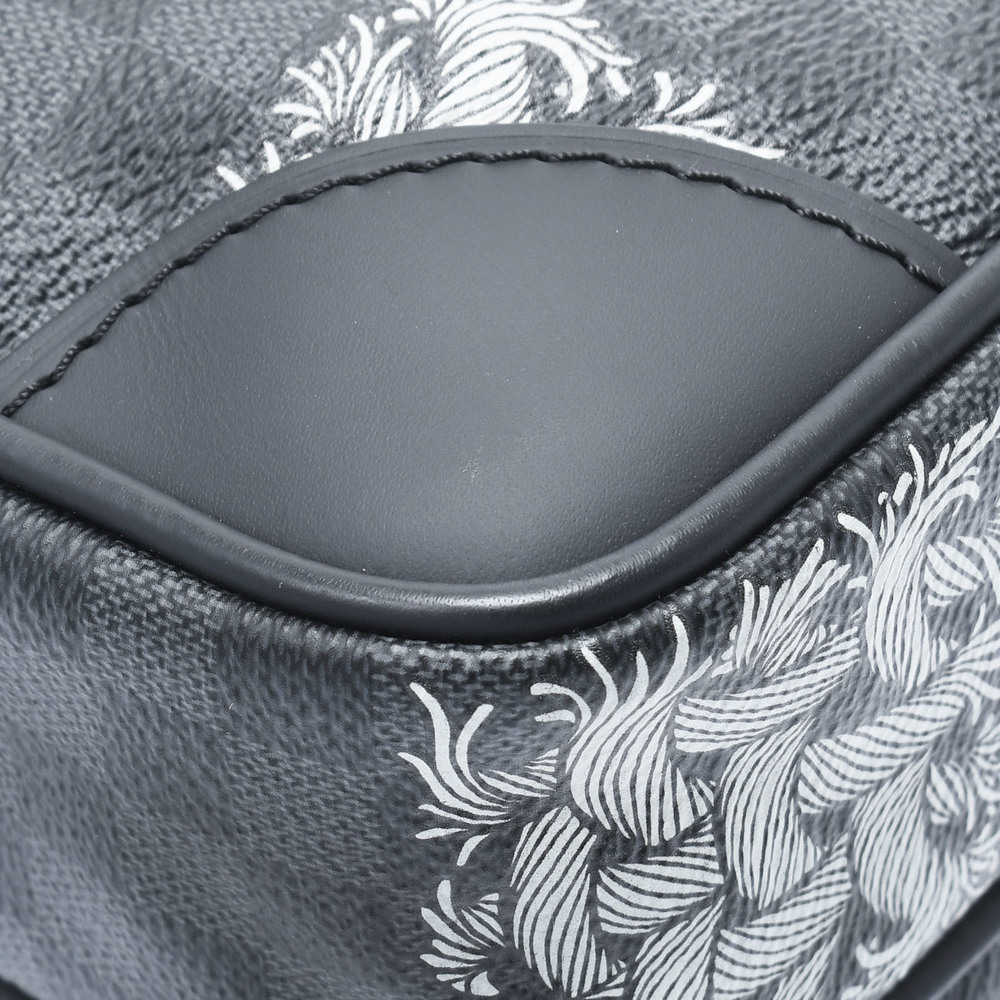 Louis Vuitton Graphite Amazon Christopher Nemeth … - image 7